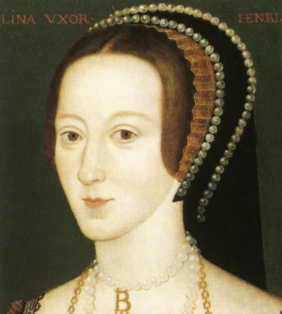 Portrait of Anne Boleyn, late 16th century